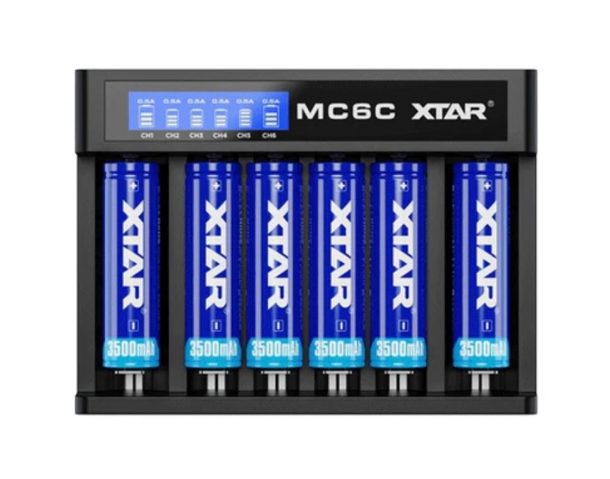MC6C-XTAR