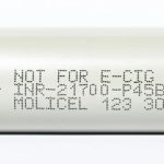 Molicel-21700-P45B-4500mAh-45A