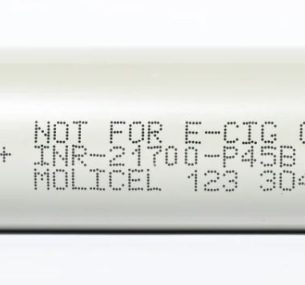 Molicel-21700-P45B-4500mAh-45A