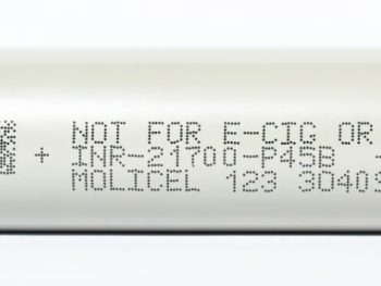 Molicel-21700-P45B-4500mAh-45A