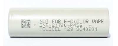 Molicel-21700-P45B-4500mAh-45A