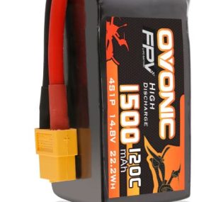 OVONIC-120C-1500-mAh-4S