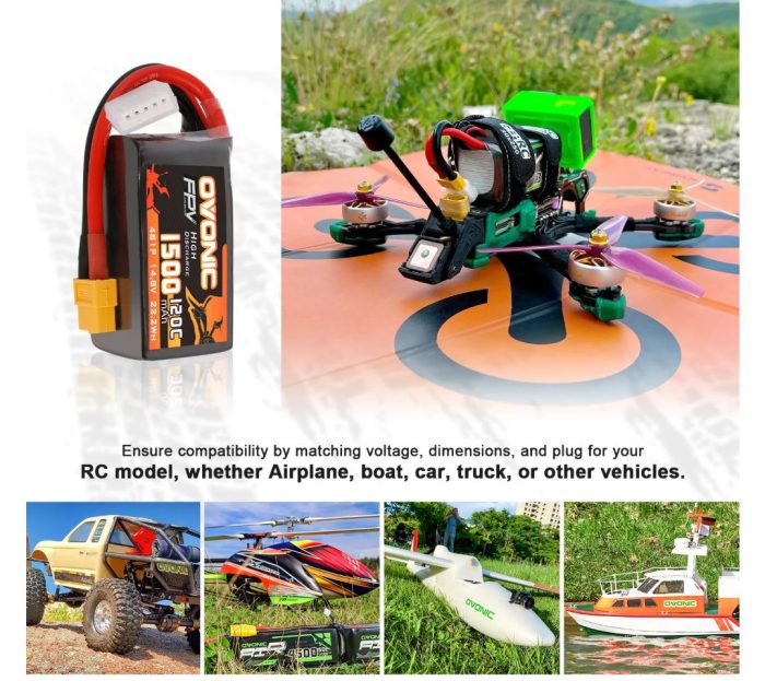 OVONIC-120C-1500-mAh-4S