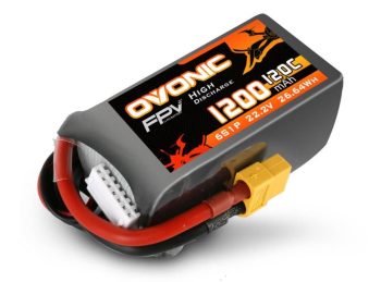 Drones en Colombia 100 OVONIC-120C-6S-1200-mAh