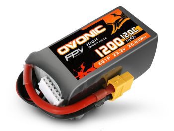 OVONIC-120C-6S-1200-mAh