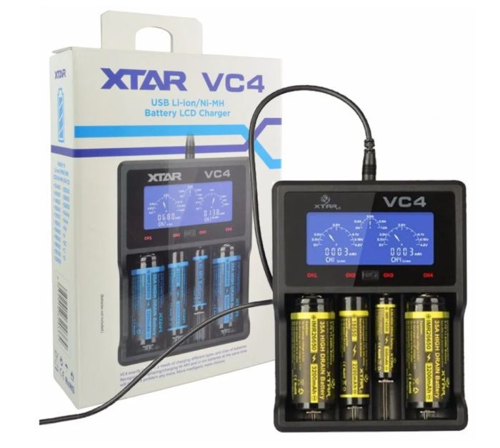 XTAR VC4 C XTAR-VC4