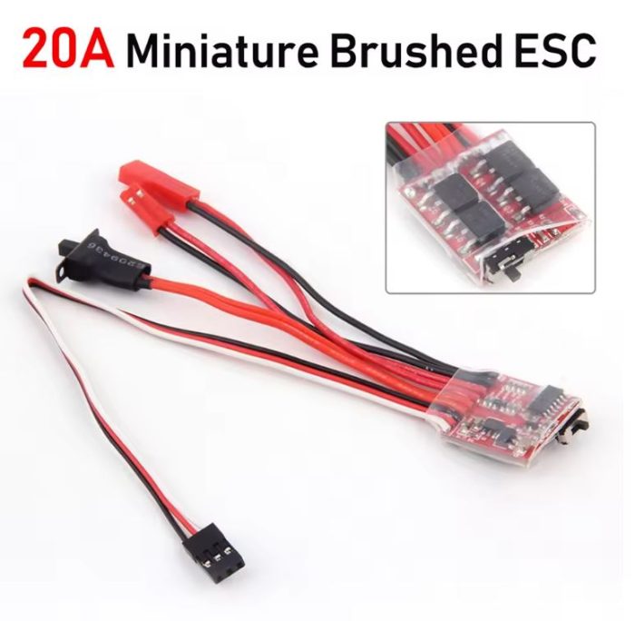 ESC-20A-Brushed-Micro-2S