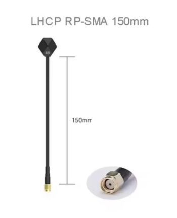 Antena-Albatross-V2-5.8GHz-150mm