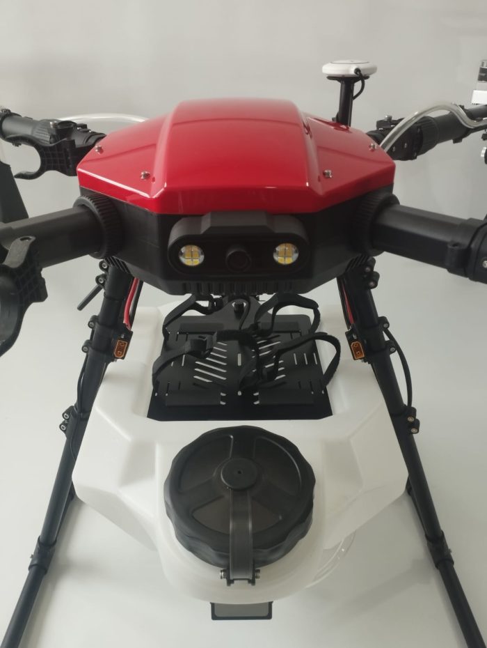 Drones de Fumigación 17 Litros