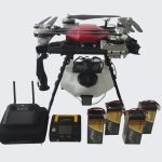 Drones-de-Fumigación