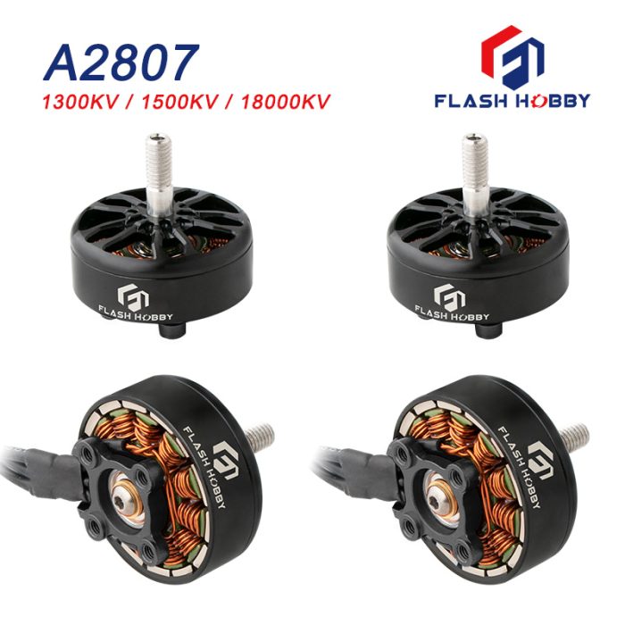 FLASHHOBBY-A2807-2807-6S-1300KV