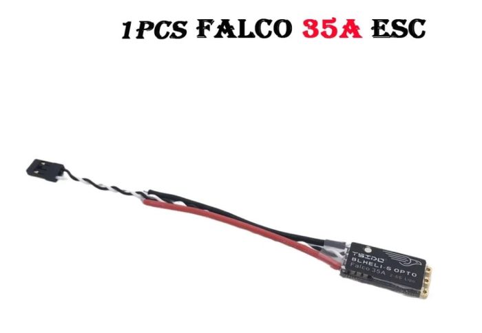 ESC 35A BLHeli_S 2-6S Lipo