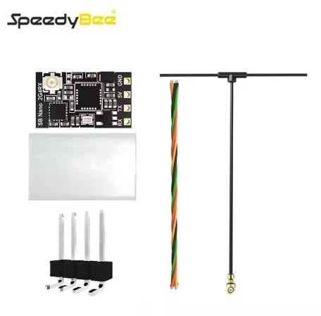 Receptor-SpeedyBee-Nano-24G-ELRS