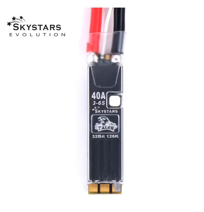 Skystars Slim 40A AM_32 128K 3-6S 4Unids 3 Skystars-Slim40A-40A-AM_32-128K