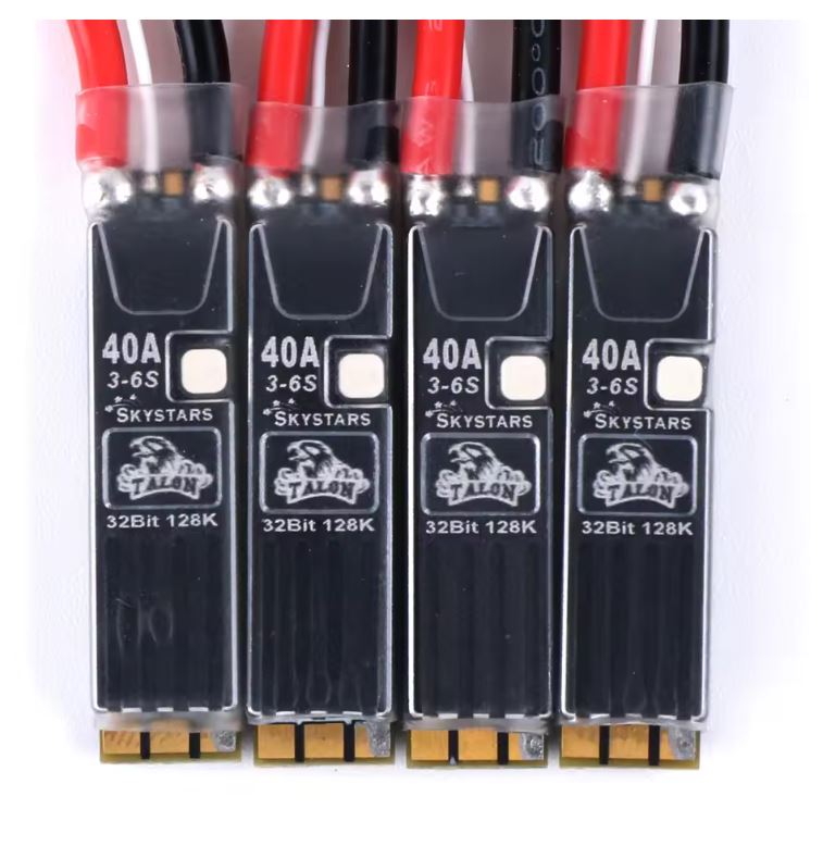 Skystars Slim 40A AM_32 128K 3-6S 4Unids 1 Skystars-Slim40A-40A-AM_32-128K