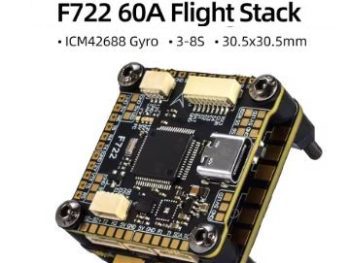 Stack-9IMOD-F722-ESC-50A-3-6S