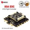 Stack 9IMOD FC H743 ESC 80A 3-8S Stack-9IMOD-FC-H743-ESC-80A-3-8S