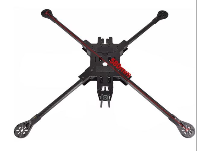 Chasis-9IMOD-dron-de-carreras-FPV-15-pulgadas