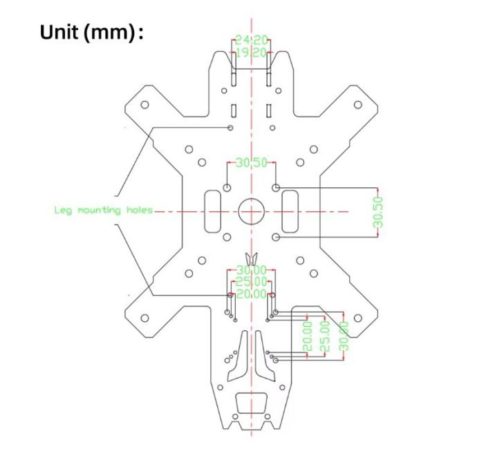 Chasis-9IMOD-dron-de-carreras-FPV-15-pulgadas