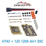 Stack-DAKEFPV-H743-12S-120A