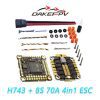 Stack DAKEFPV H743 + 8S 70 Amp Stack-DAKEFPV-H743-8S-70-Amp