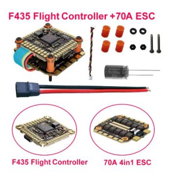  Stack F722 70 Amp 3-8S DAKEFPV