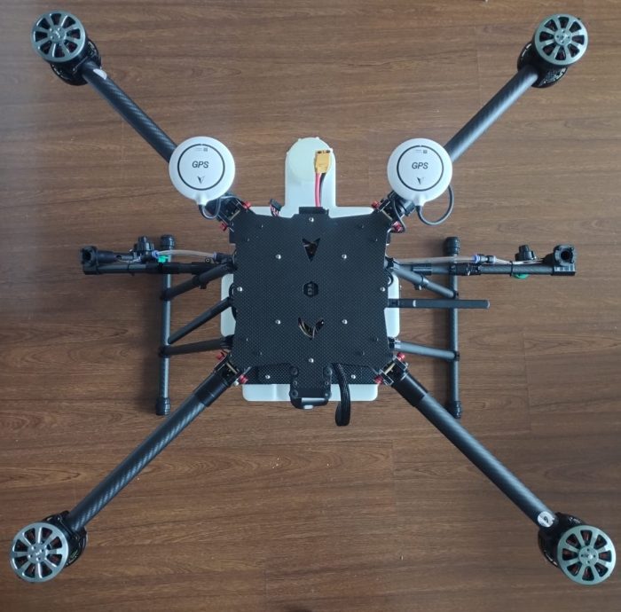 Drone de Fumigación 5 Litros Pre Orden