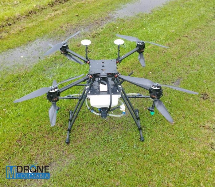 Mdrone-Colombia