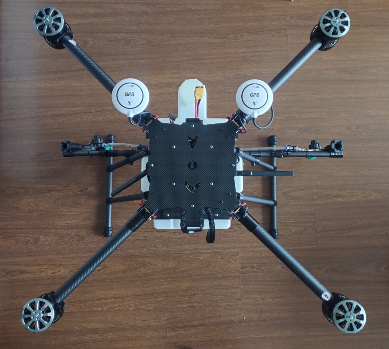 Drone de Fumigación 5 Litros Pre Orden 3 Drone de Fumigación 5 Litros Pre Orden - Imagen 3