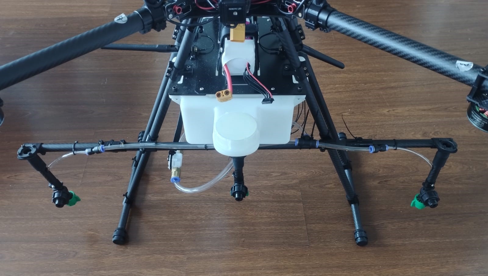 Drone de Fumigación 5 Litros Pre Orden 5 Drone de Fumigación 5 Litros Pre Orden - Imagen 5