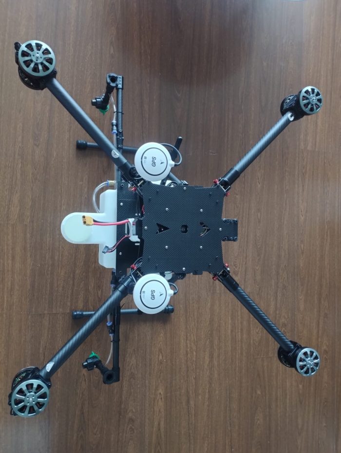 Drone de Fumigación 5 Litros Pre Orden