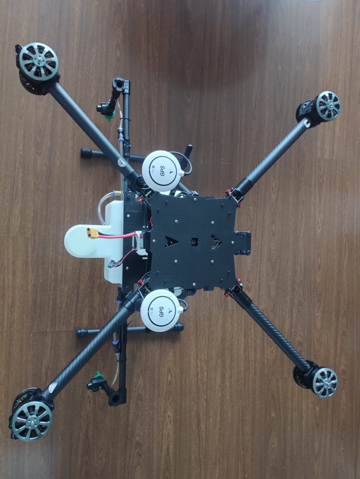 Drone de Fumigación 5 Litros Pre Orden 6 Drone de Fumigación 5 Litros Pre Orden - Imagen 6