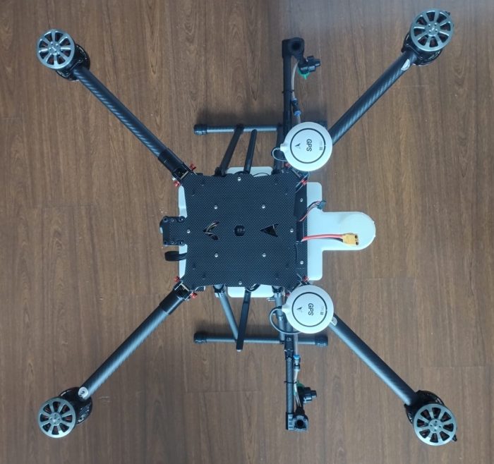 Drone de Fumigación 5 Litros Pre Orden