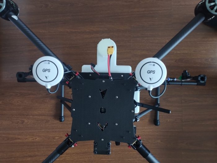 Drone de Fumigación 5 Litros Pre Orden