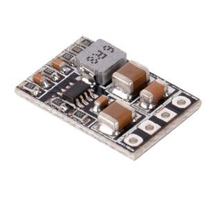 Placa Distribución de Poder