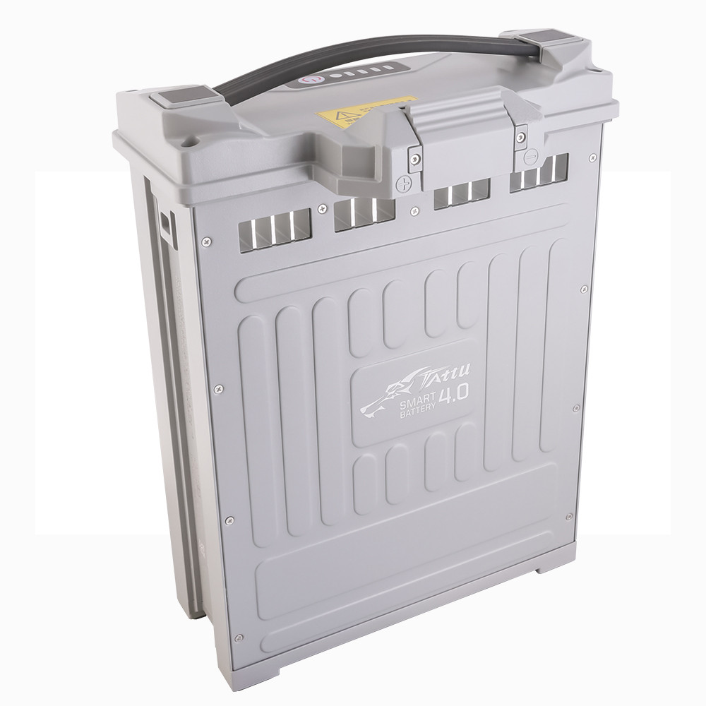 Drones en Colombia 4 Bateria-Tattu-4.0-30000mah-53.2V-14S1P-35C