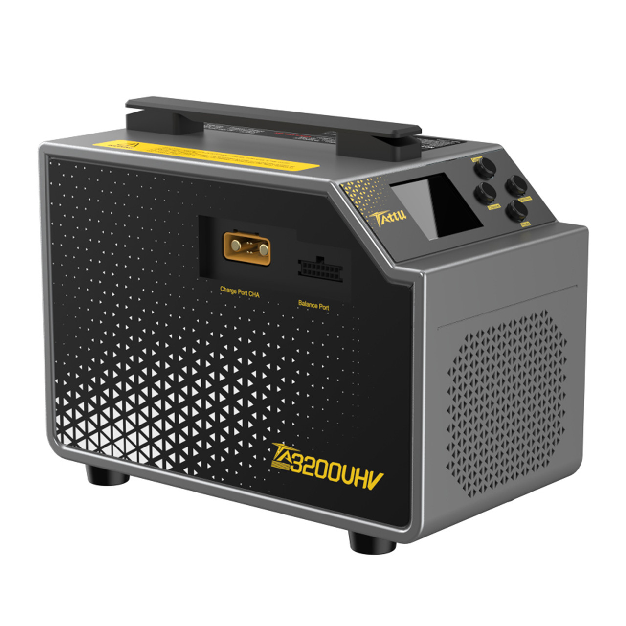 Drones en Colombia 4 Cargador-Inteligente-Tattu-TA3200UHV-60A-3200W