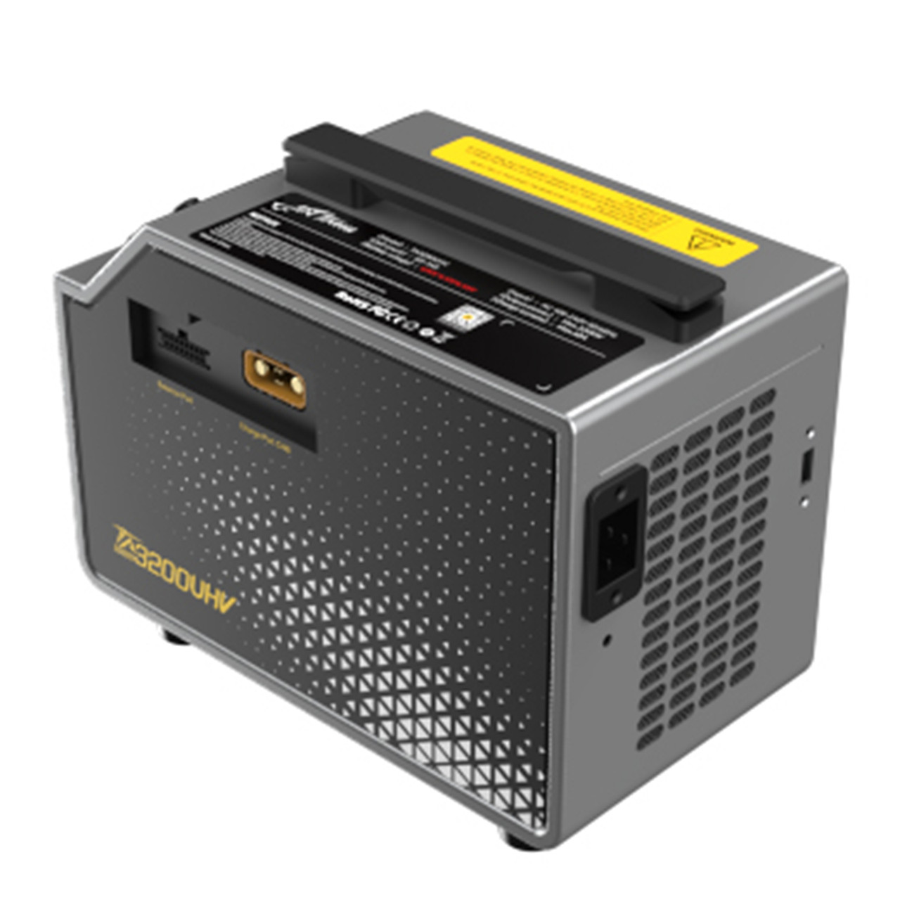 Cargador Inteligente Tattu TA3200UHV 60A 3200W 2 Cargador-Inteligente-Tattu-TA3200UHV-60A-3200W