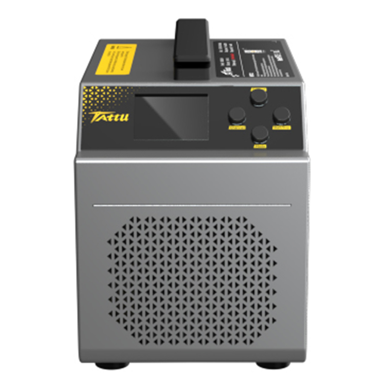 Cargador Inteligente Tattu TA3200UHV 60A 3200W 4 Cargador-Inteligente-Tattu-TA3200UHV-60A-3200W