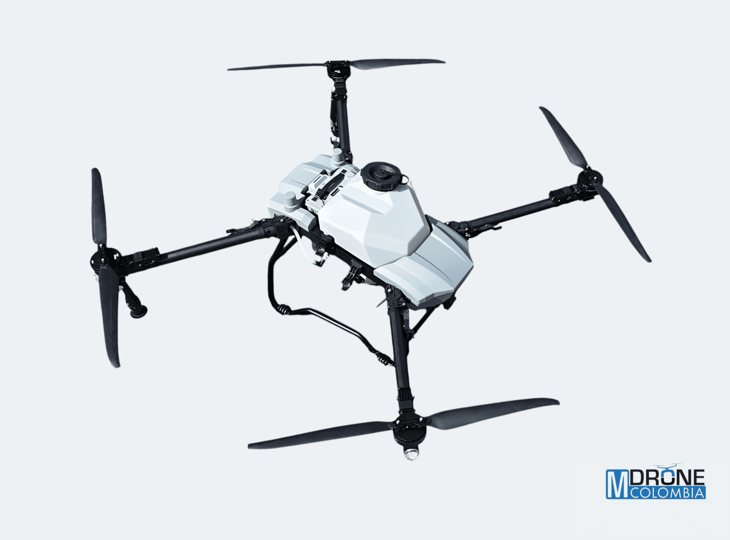 Drone de Fumigación 30 Litros RTK TF30 4 Drones-de-Fumigacion-30-Litros-TF30