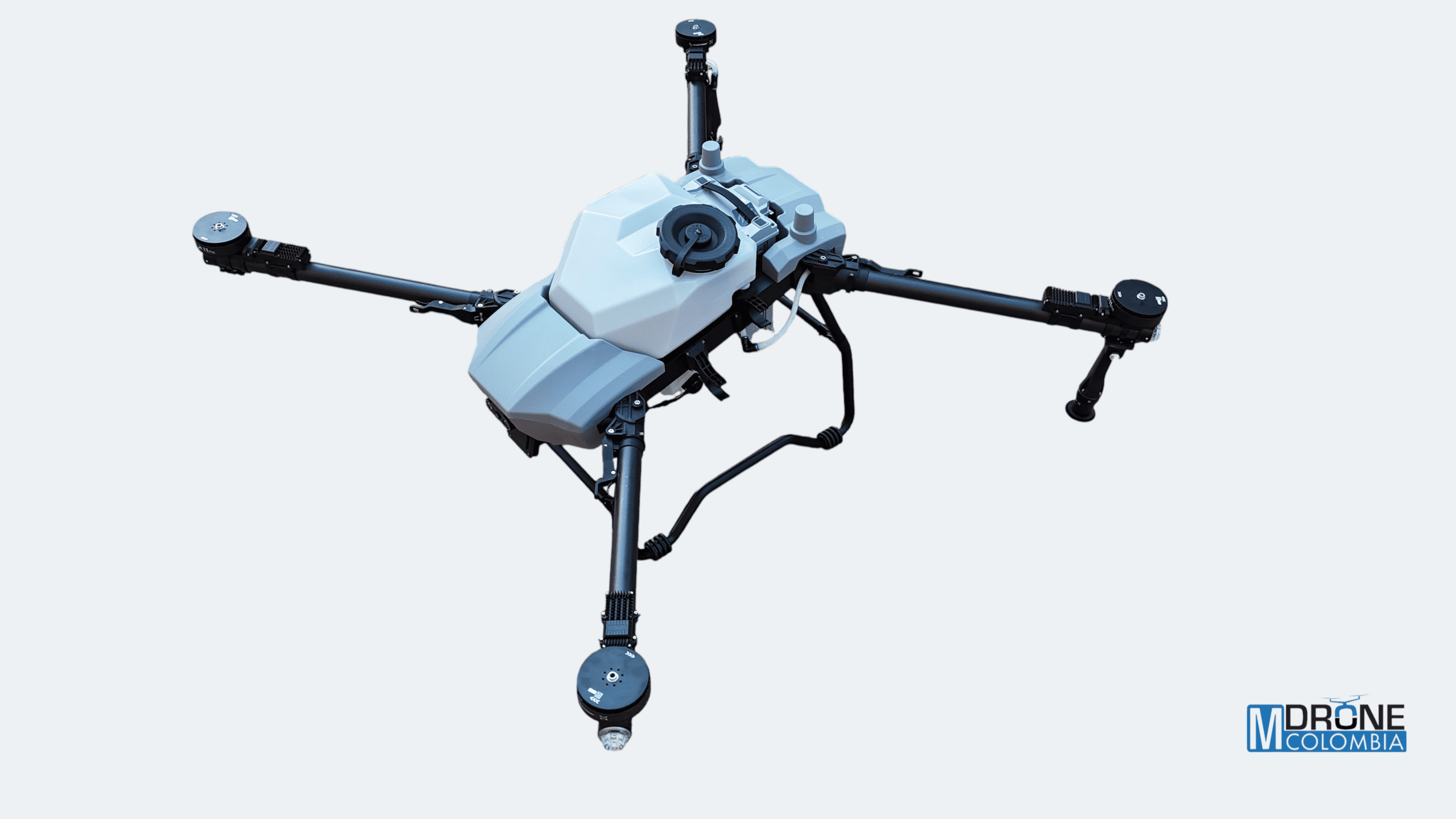 Drone de Fumigación 30 Litros RTK TF30 2 Drones-de-Fumigacion-30-Litros-TF30