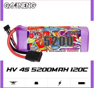 Batería-LiPo-4S-5200mAh-120C