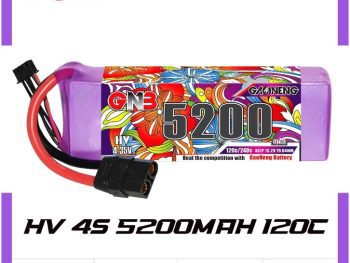 Batería-LiPo-4S-5200mAh-120C