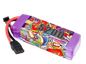 Batería-LiPo-4S-5200mAh-120C