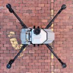 Drone de Fumigación 30 Litros RTK TF30