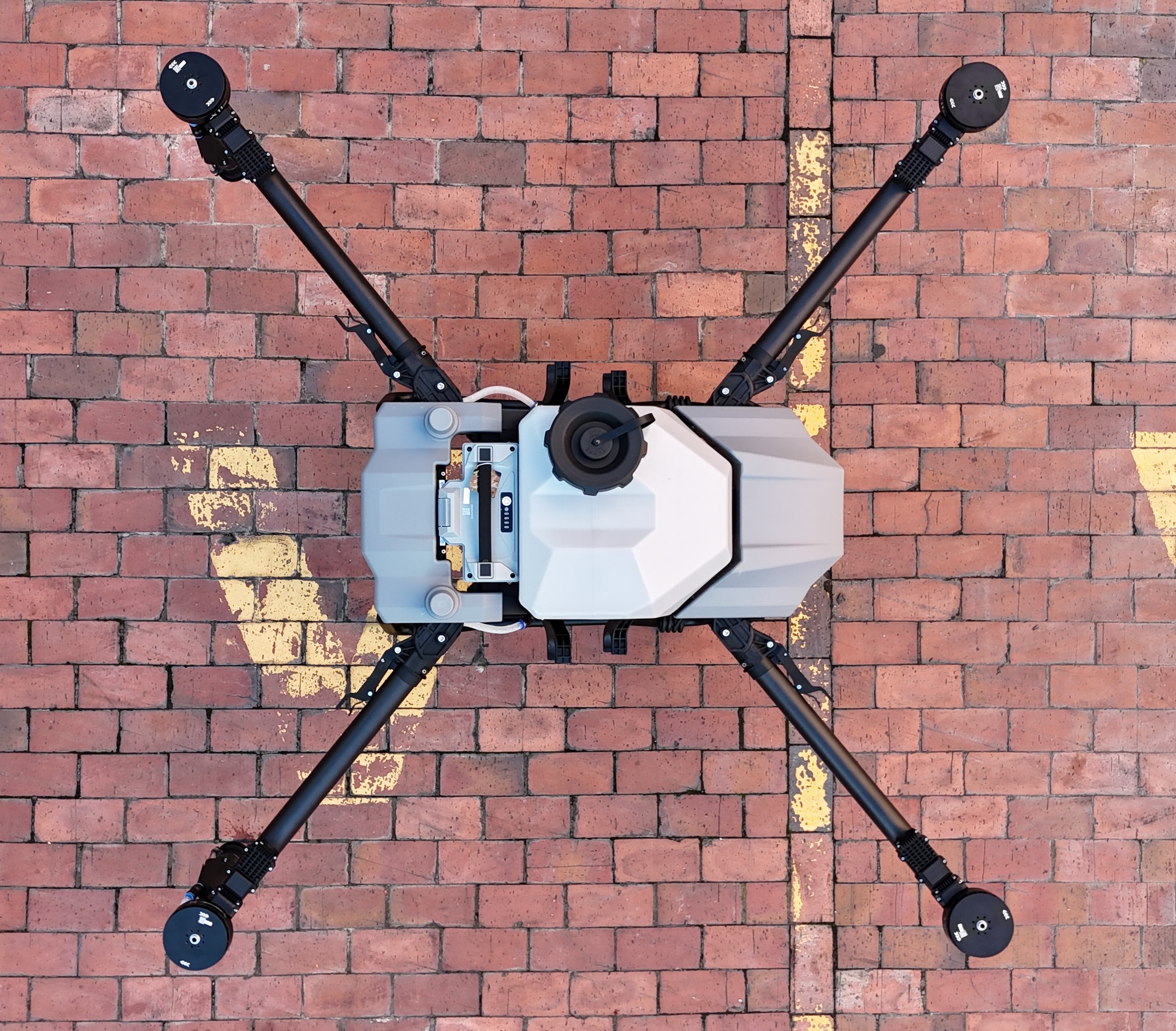 Drones en Colombia 4 Mdrone TF30 e