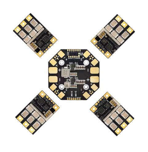 ESC-AM32-80A-3-8S-V4