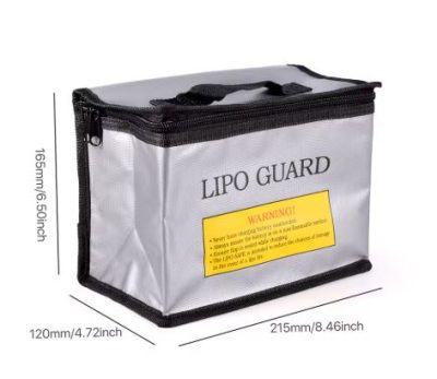 Drones en Colombia 30 Bolsa-Seguridad-Ignifuga-215-120-165-mm