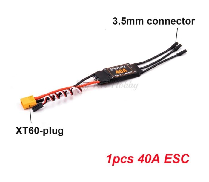 ESC 40A 2-4S con UBEC 5V 3A 2 ESC-40A-2-4S-con-UBEC-5V-3A