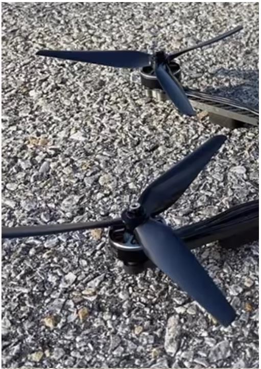 Hélice 8045 HQprop 2 Helice-8045-HQprop